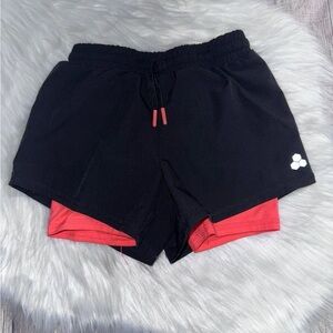 Tek gear athletic shorts girls size 7
